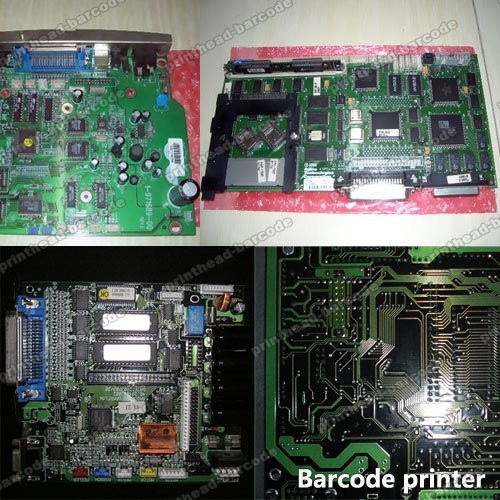 Replacement 203dpi Motherboard - for TPH TSC TTP-248M - Click Image to Close